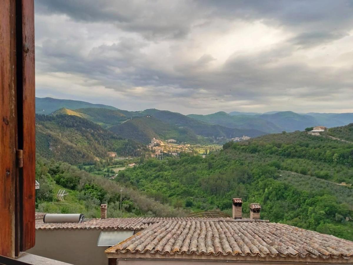 MontefrancoAntica Fonte公寓 外观 照片
